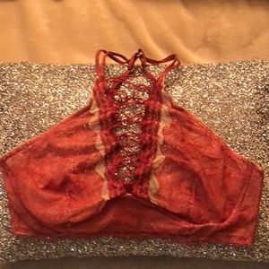 Victorias Secret very sexy lace bralette